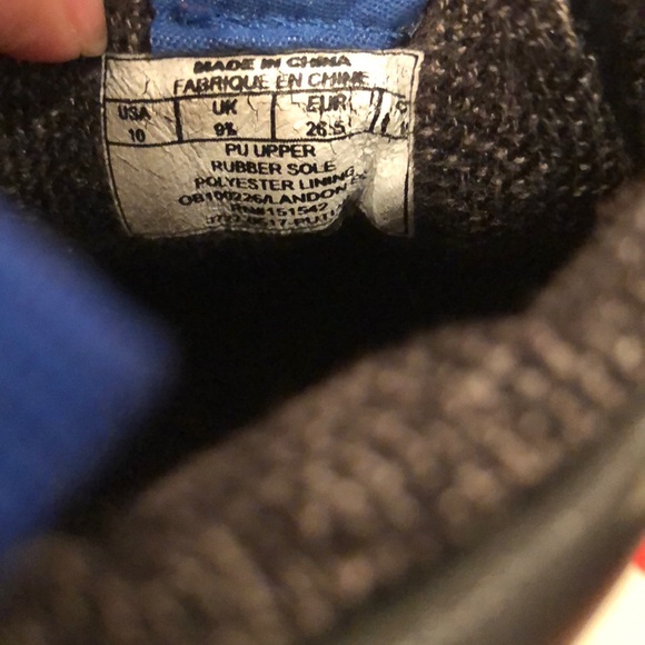 Penguin combat boots - Picture 6 of 6